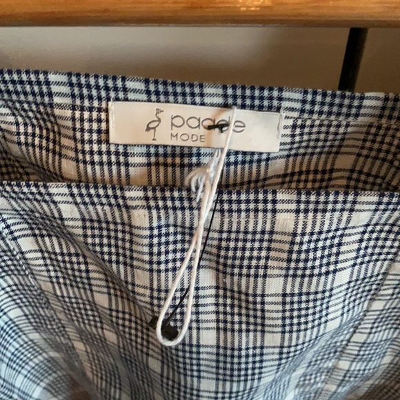 Apron dress - Picture 4 of 5